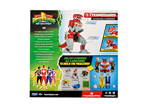 Power Rangers Deluxe Combinable Dinozords